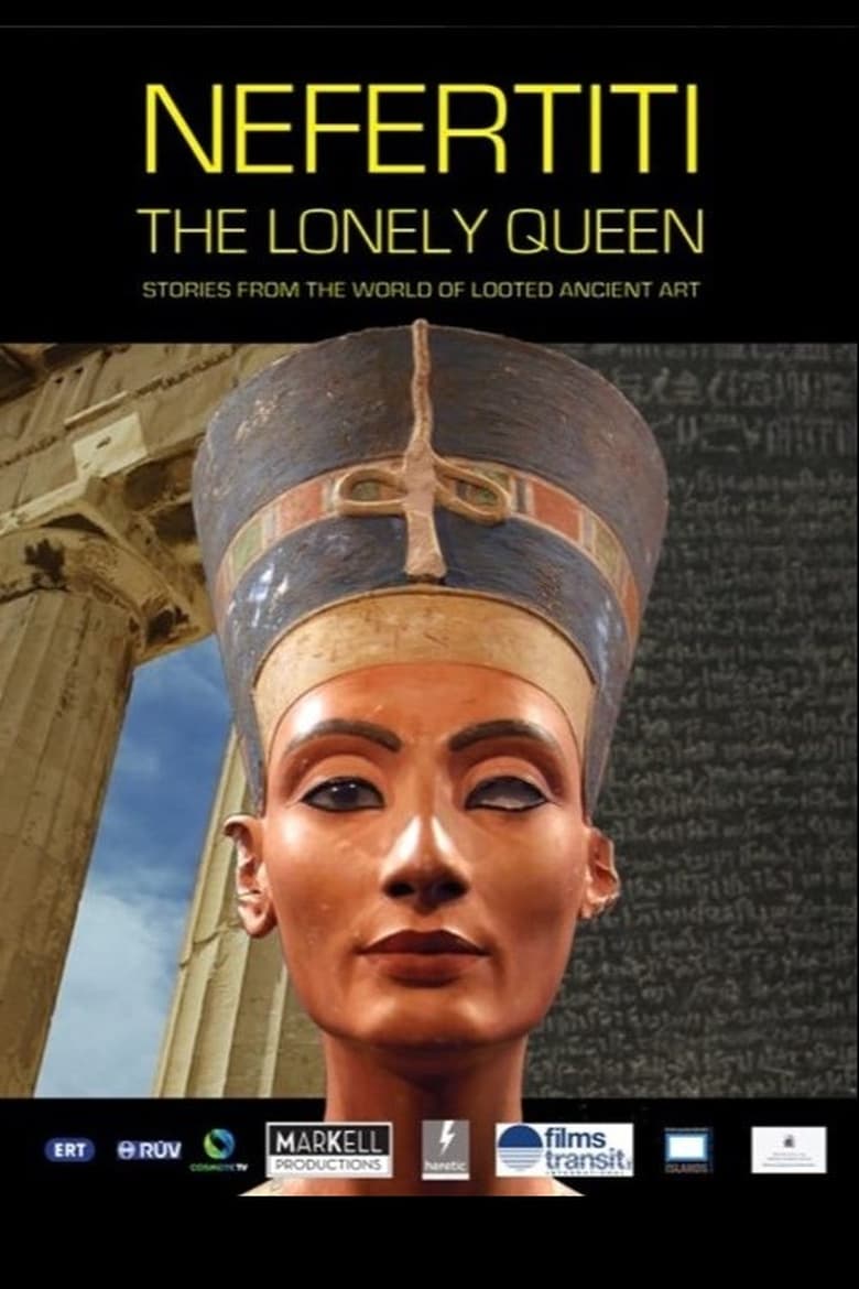 Poster of Episodes in Nefertiti   The Lonely Queen - Season 1 - Season 1