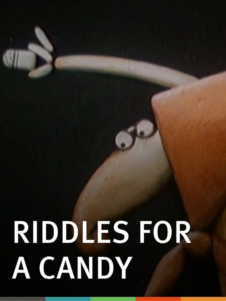 Poster of Riddles for a Candy