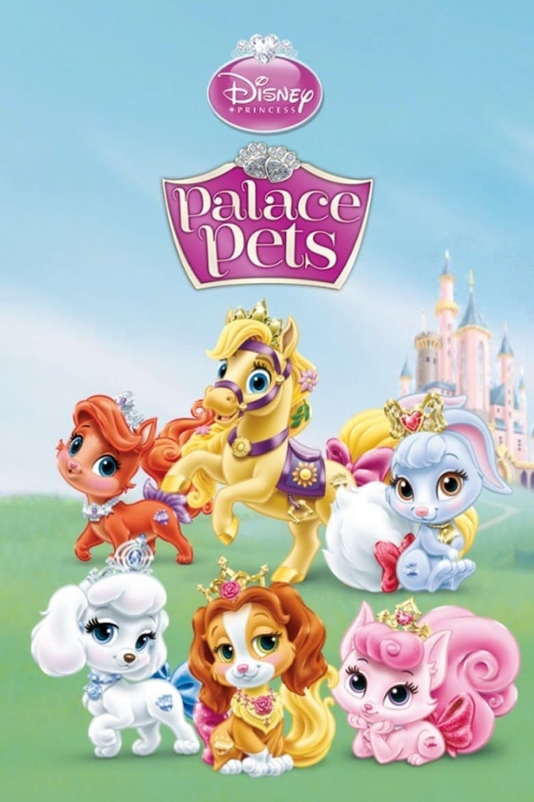 Poster of Episodes in Whisker Haven Tales With The Palace Pets - Season 1 - Season 1