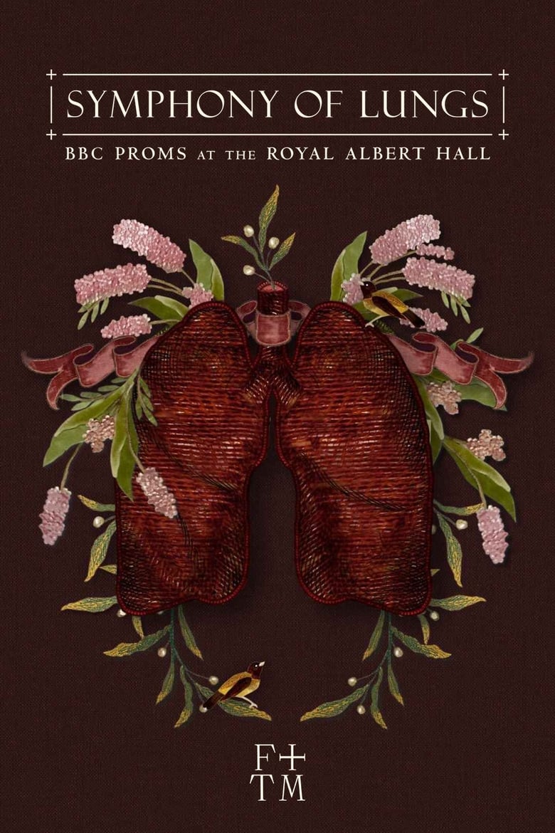 Poster of Florence + The Machine – Symphony of Lungs