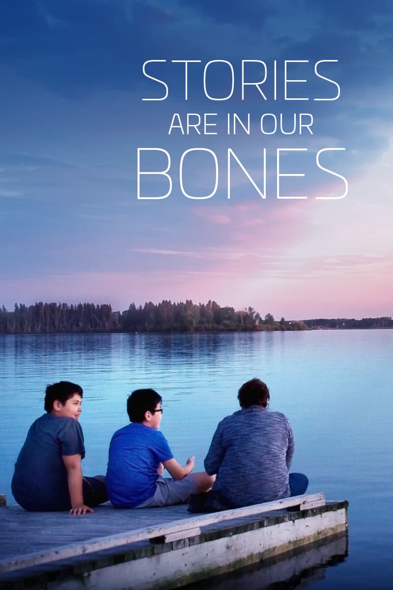 Poster of Stories Are in Our Bones