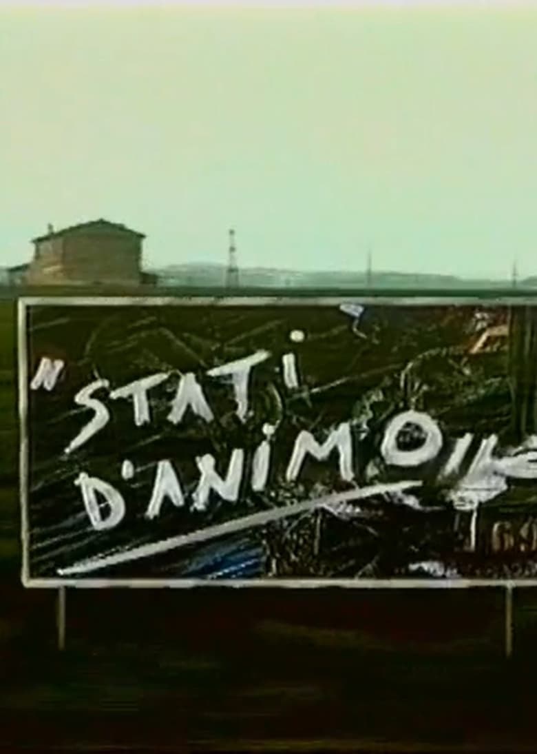 Poster of Stati d'animo