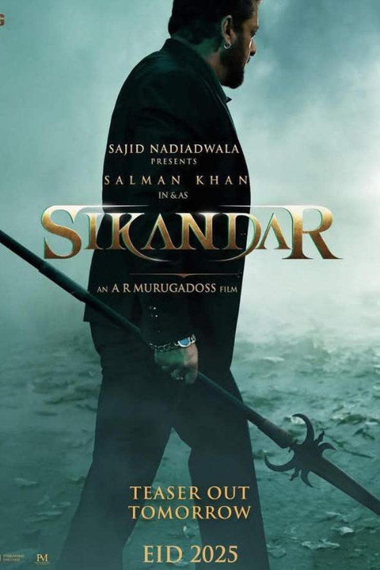 Poster of Sikandar