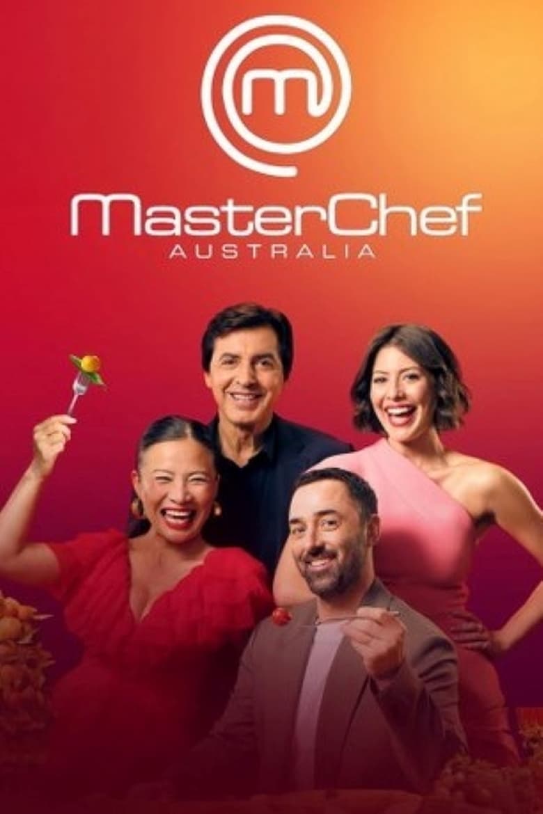 Poster of Episodes in MasterChef Australia - Season 16 - Season 16