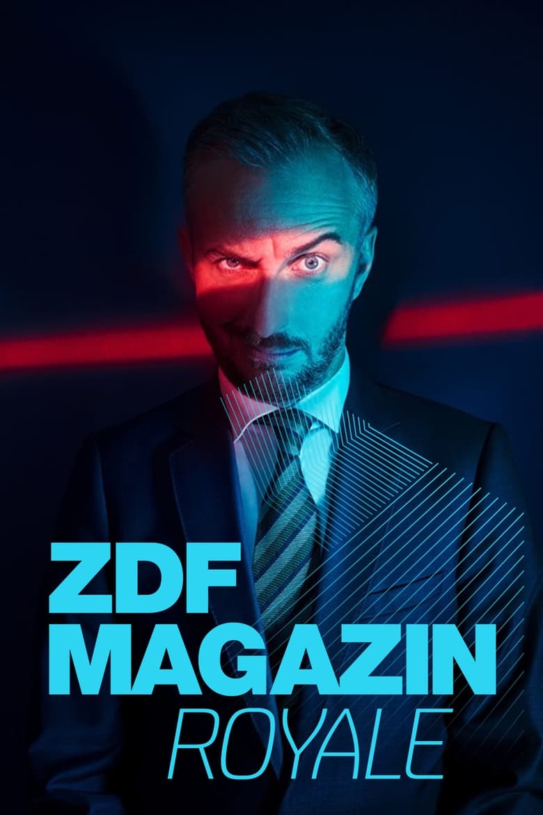 Poster of Episodes in ZDF Magazin Royale - Season 1 - Season 1