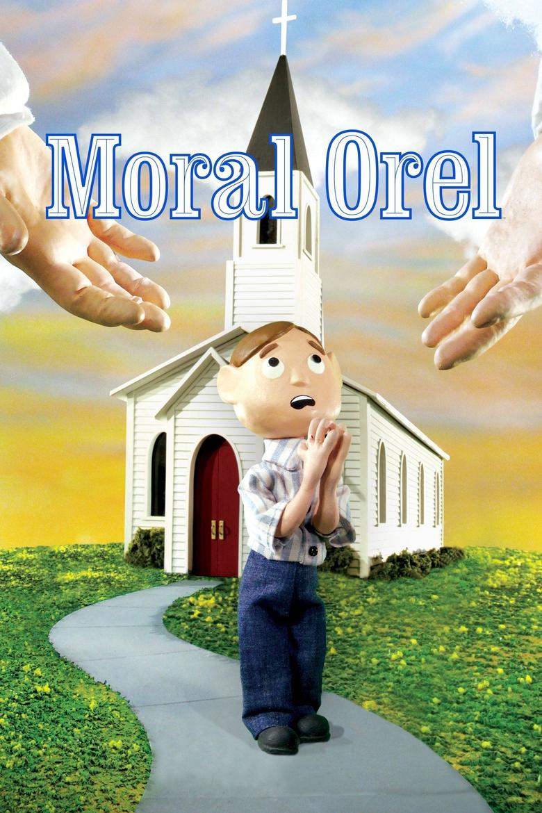 Poster of Moral Orel