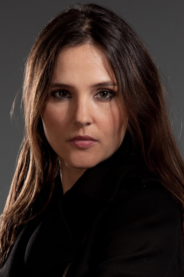 Portrait of Virginie Ledoyen