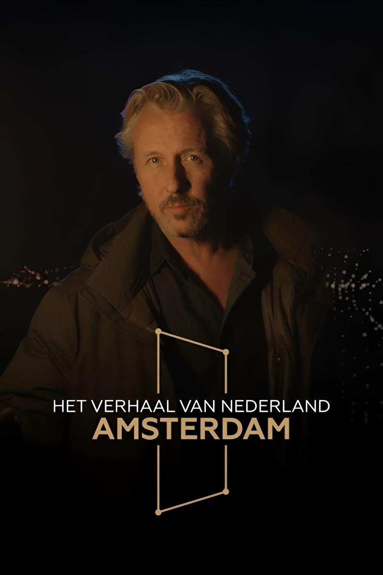 Poster of The Story of The Netherlands