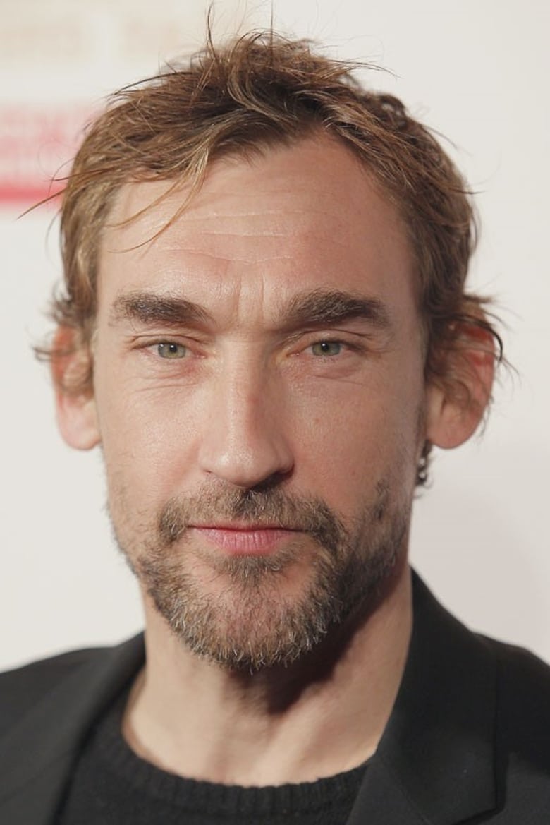 Portrait of Joseph Mawle