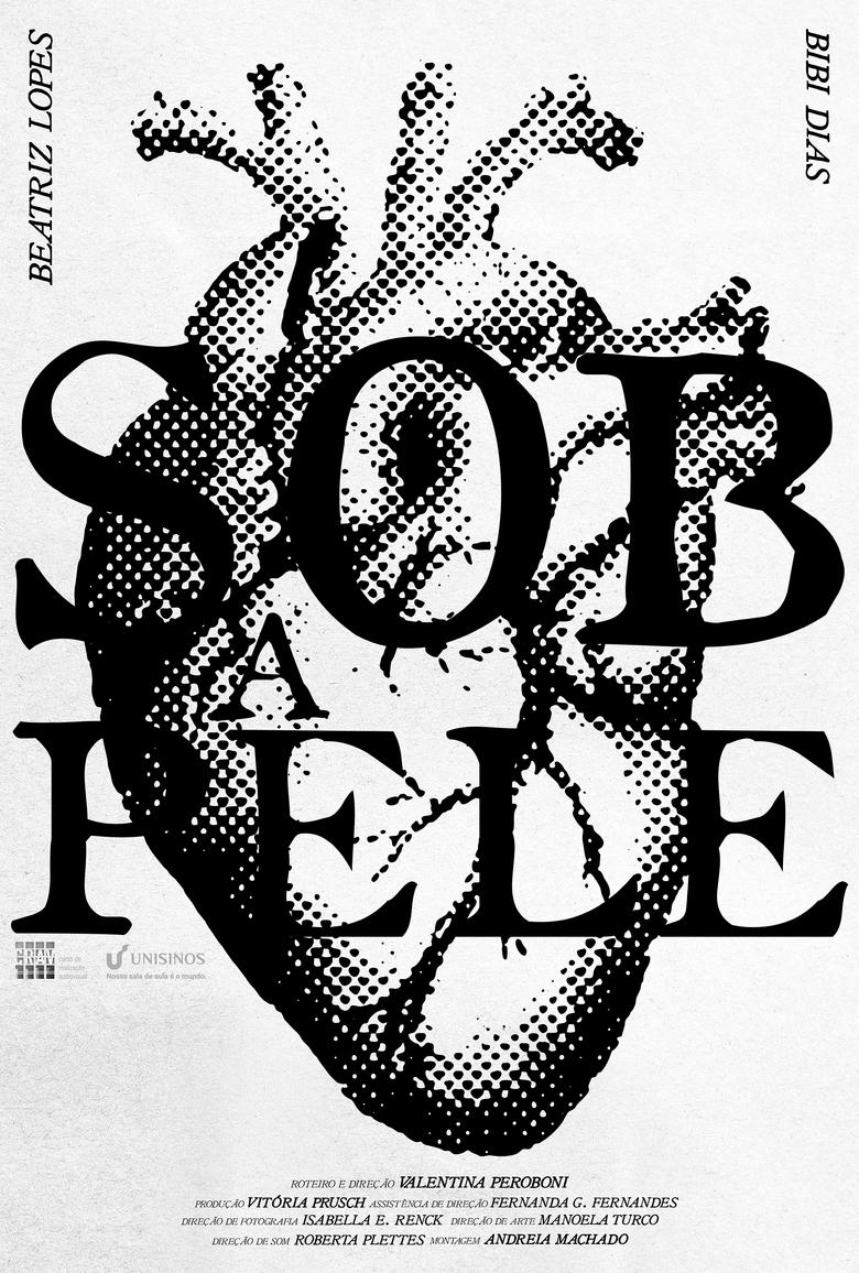 Poster of Sob a Pele