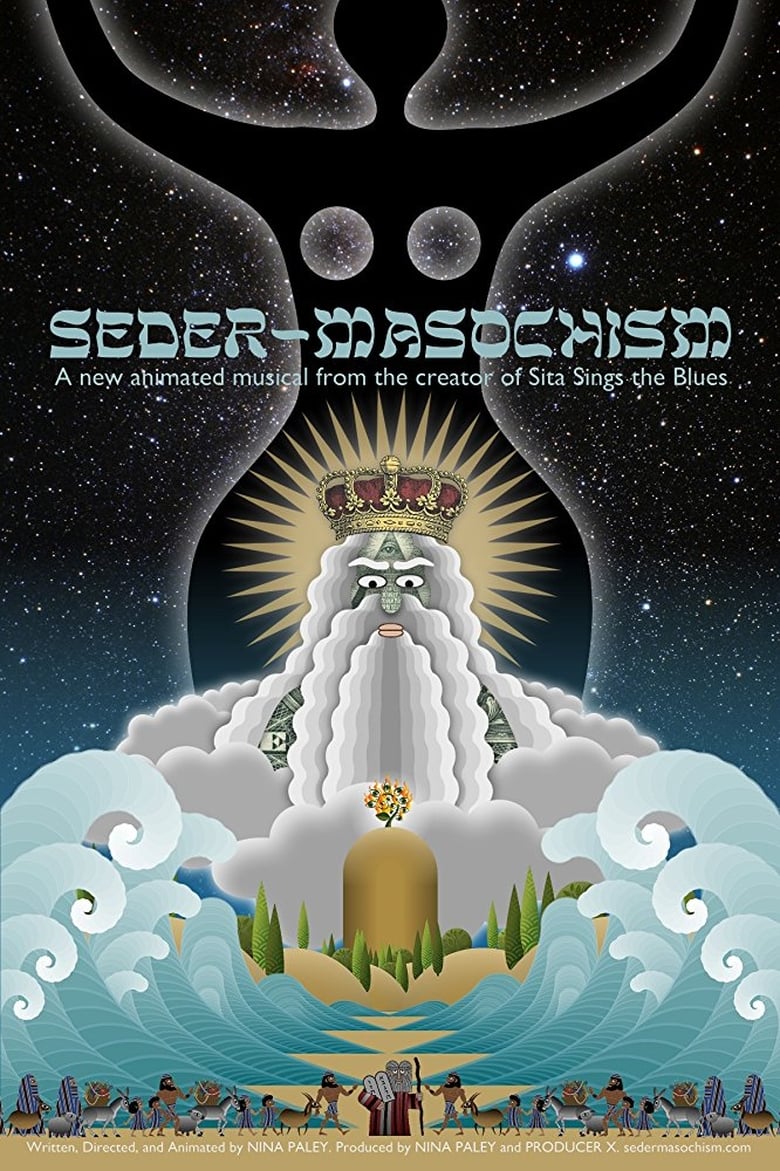 Poster of Seder-Masochism