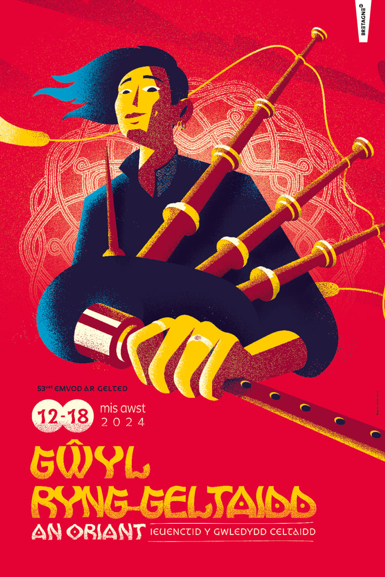 Poster of Festival Interceltique de Lorient - Le Grand Spectacle