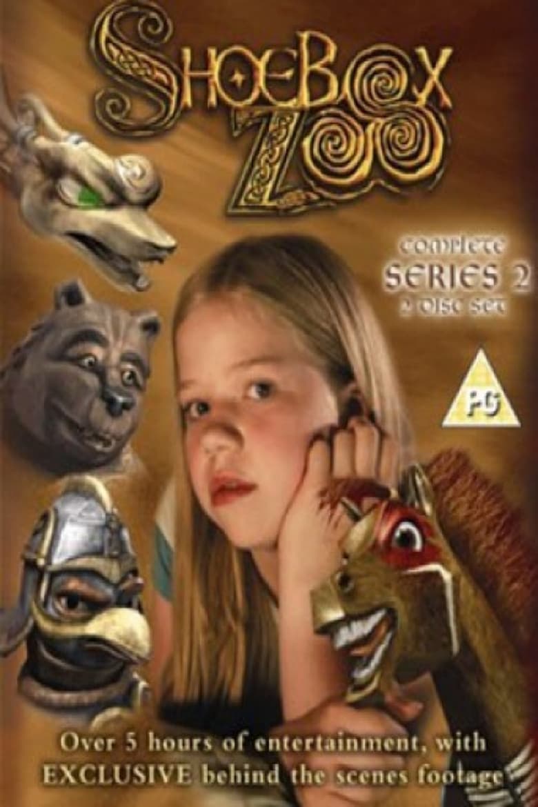 Poster of Episodes in Shoebox Zoo - Season 2 - Season 2