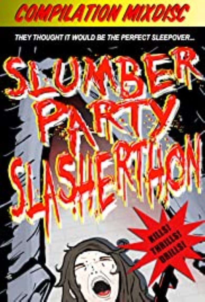 Poster of Slumber Party Slasherthon