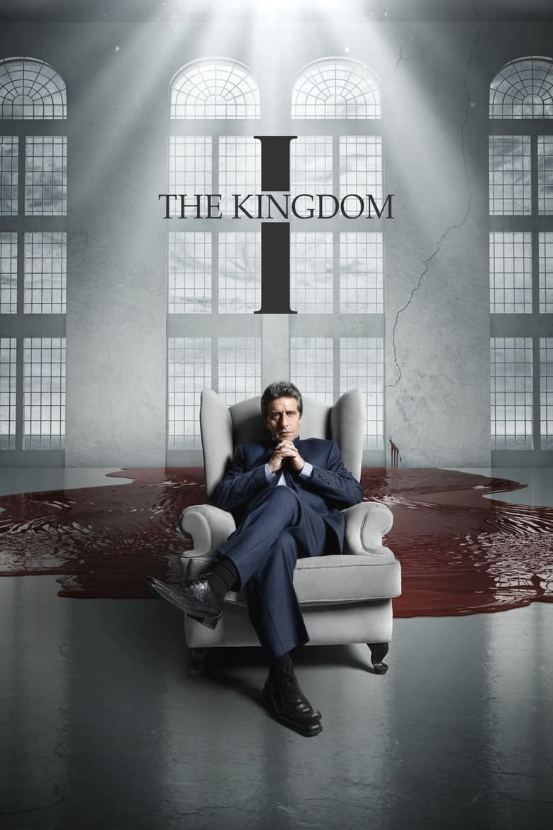 Poster of The Kingdom