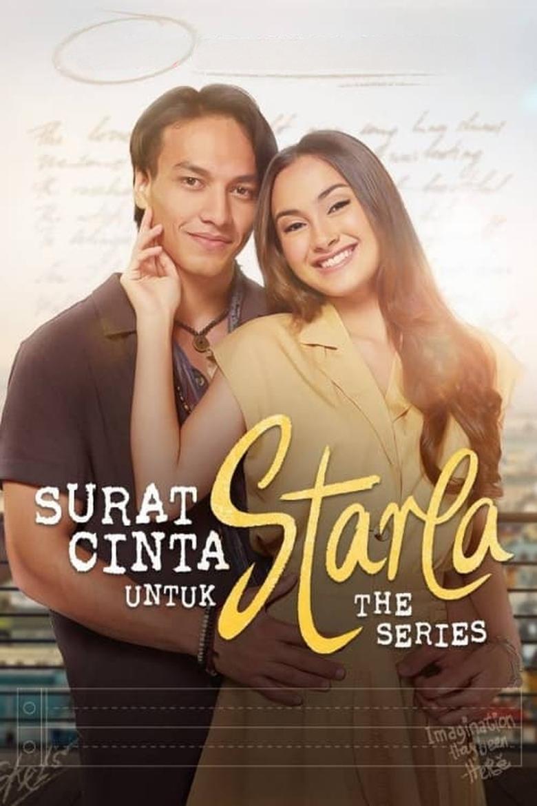 Poster of Surat Cinta Untuk Starla The Series