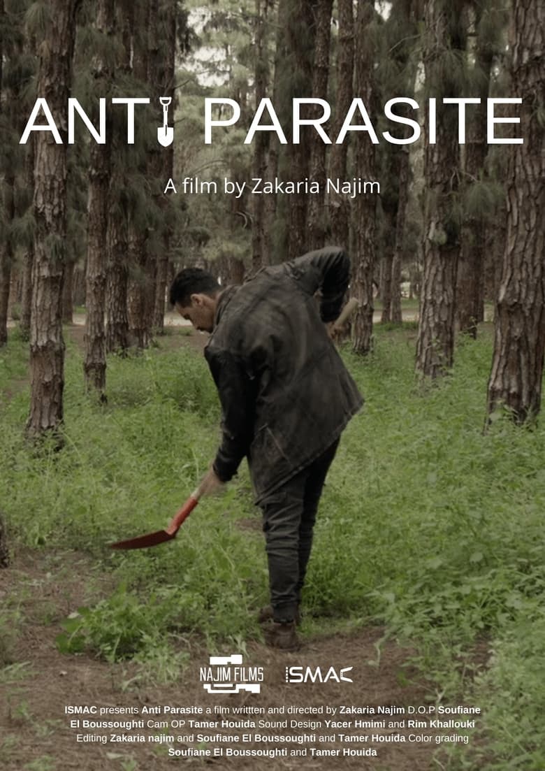 Poster of Antiparasite