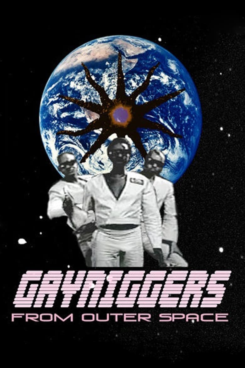 Poster of Gayniggers from Outer Space