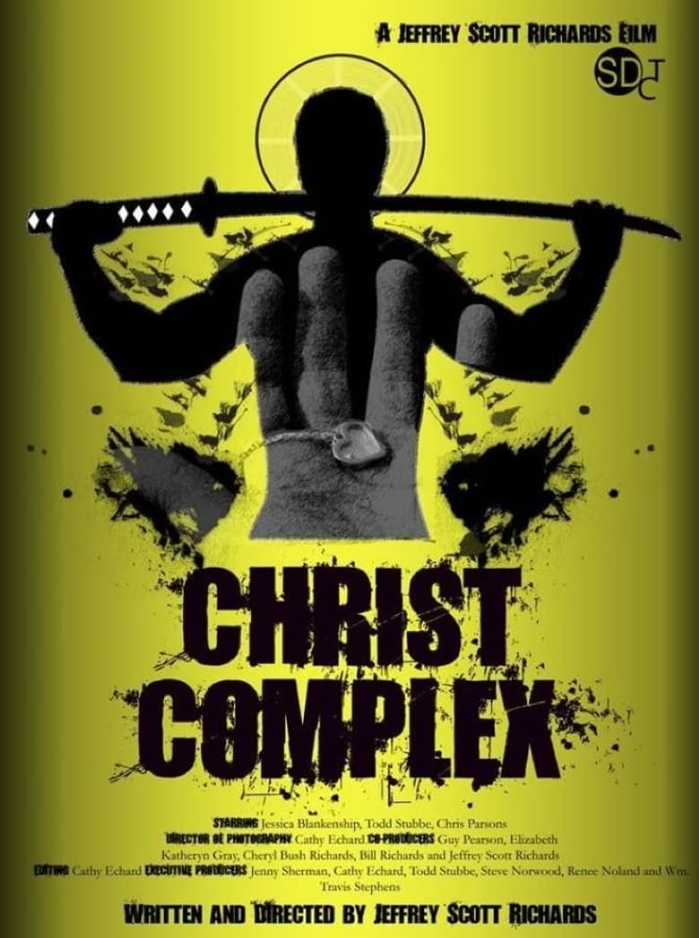 Poster of Christ Complex