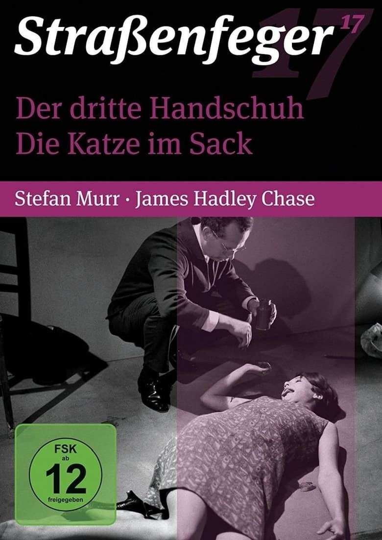 Poster of Der dritte Handschuh