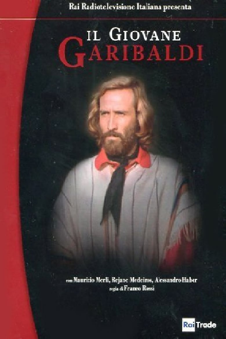 Poster of Il giovane Garibaldi