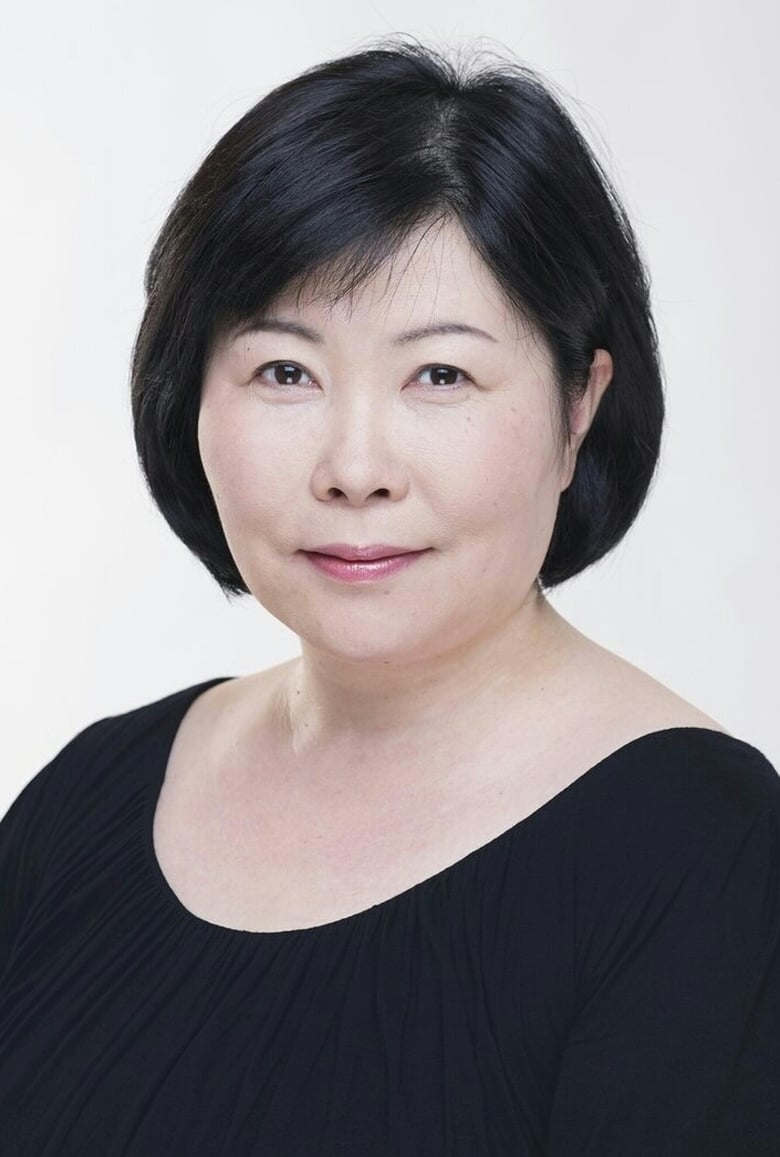 Portrait of Nobue Iketani