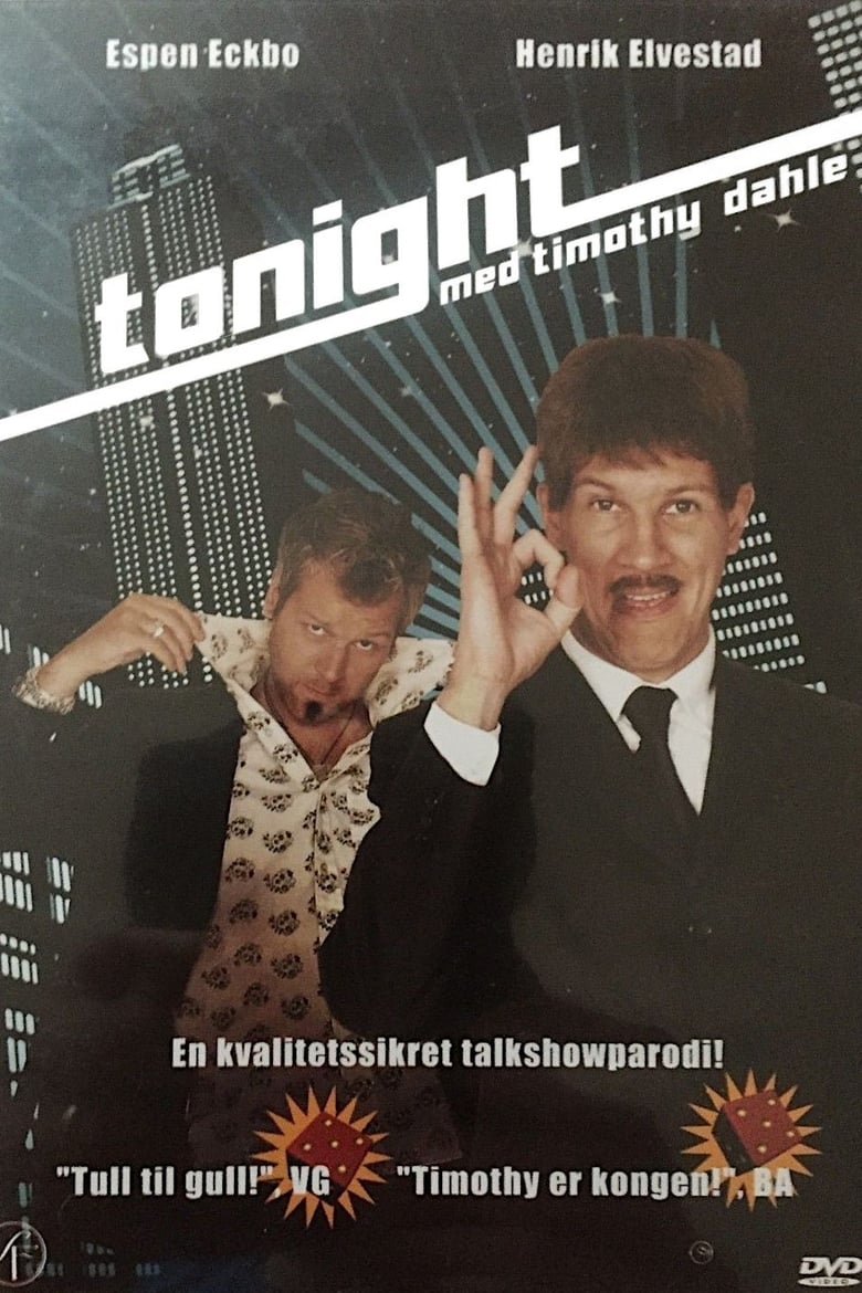 Poster of Tonight Med Timothy Dahle