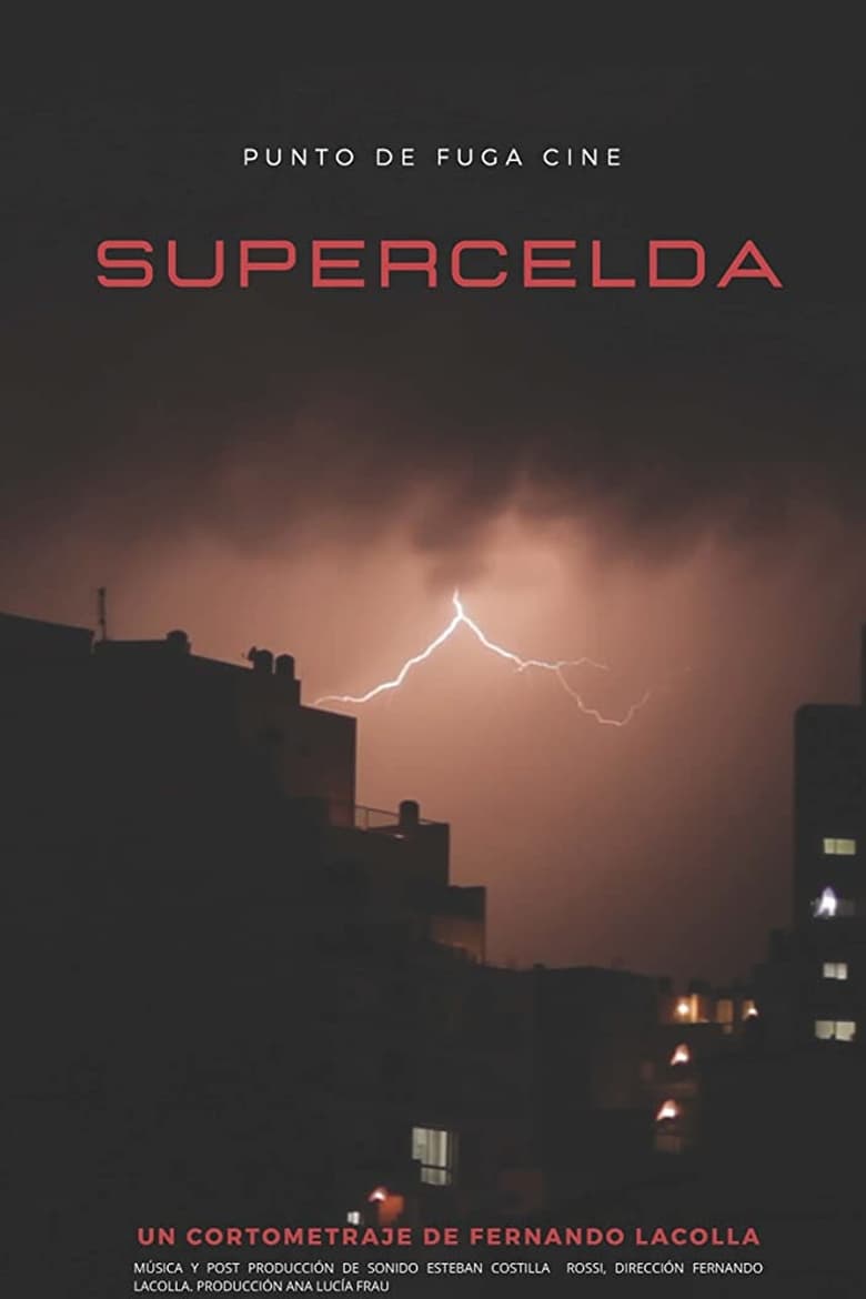 Poster of Supercell