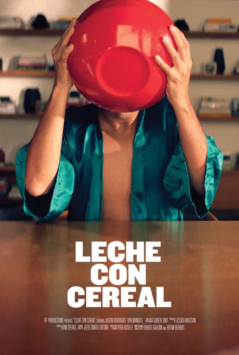 Poster of Leche con cereal