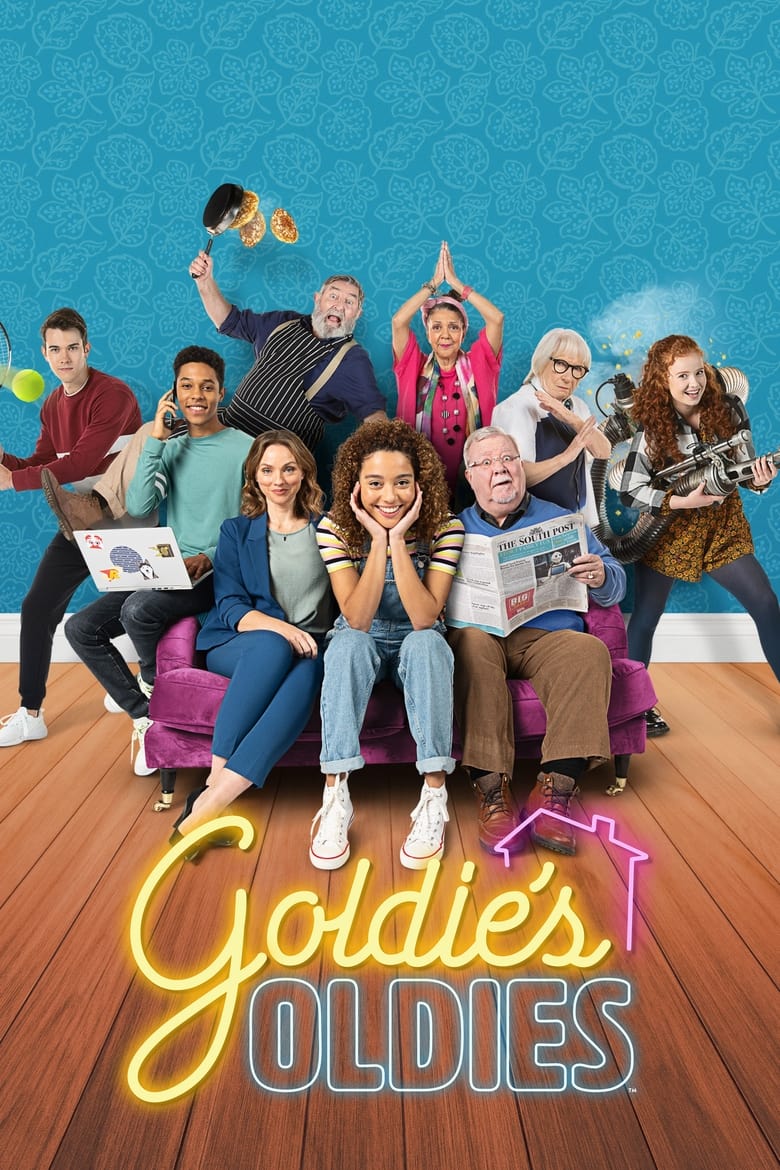 Poster of Cast and Crew in Goldie's Oldies - Season 1 - Episode 6 - Spoiler Alert!