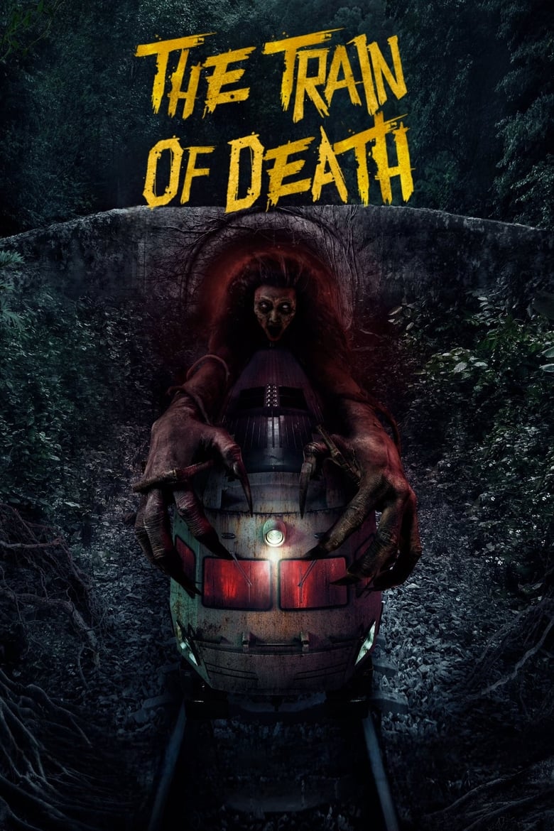 Poster of The Train of Death