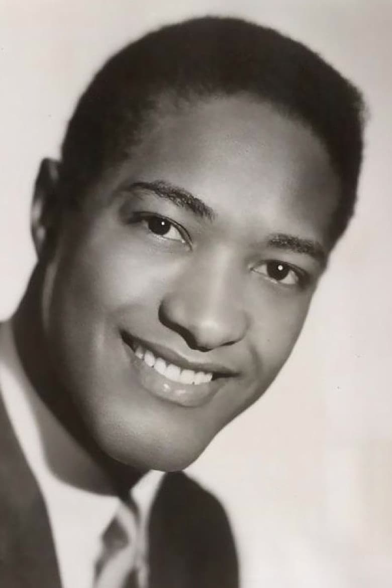 Portrait of Sam Cooke