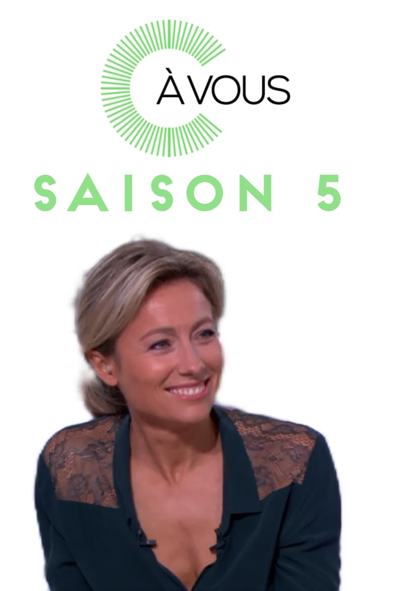 Poster of Episodes in C à Vous - Season 5 - Season 5