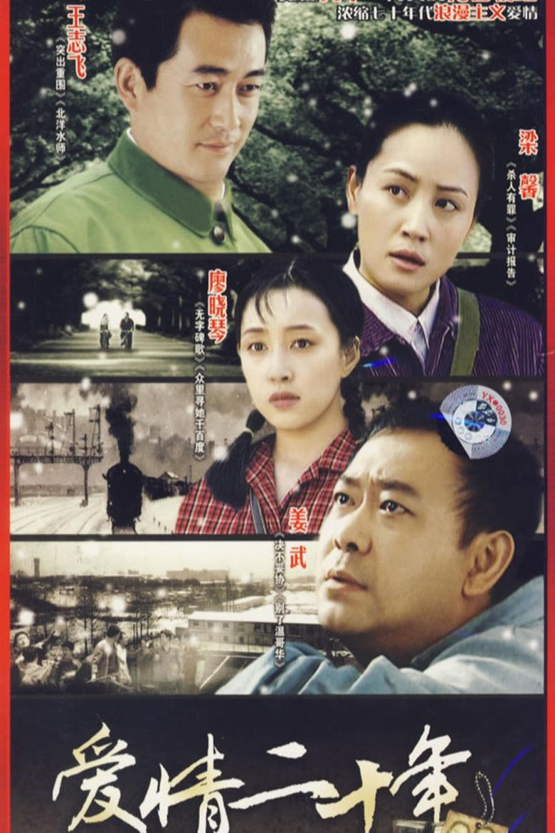 Poster of 爱情二十年