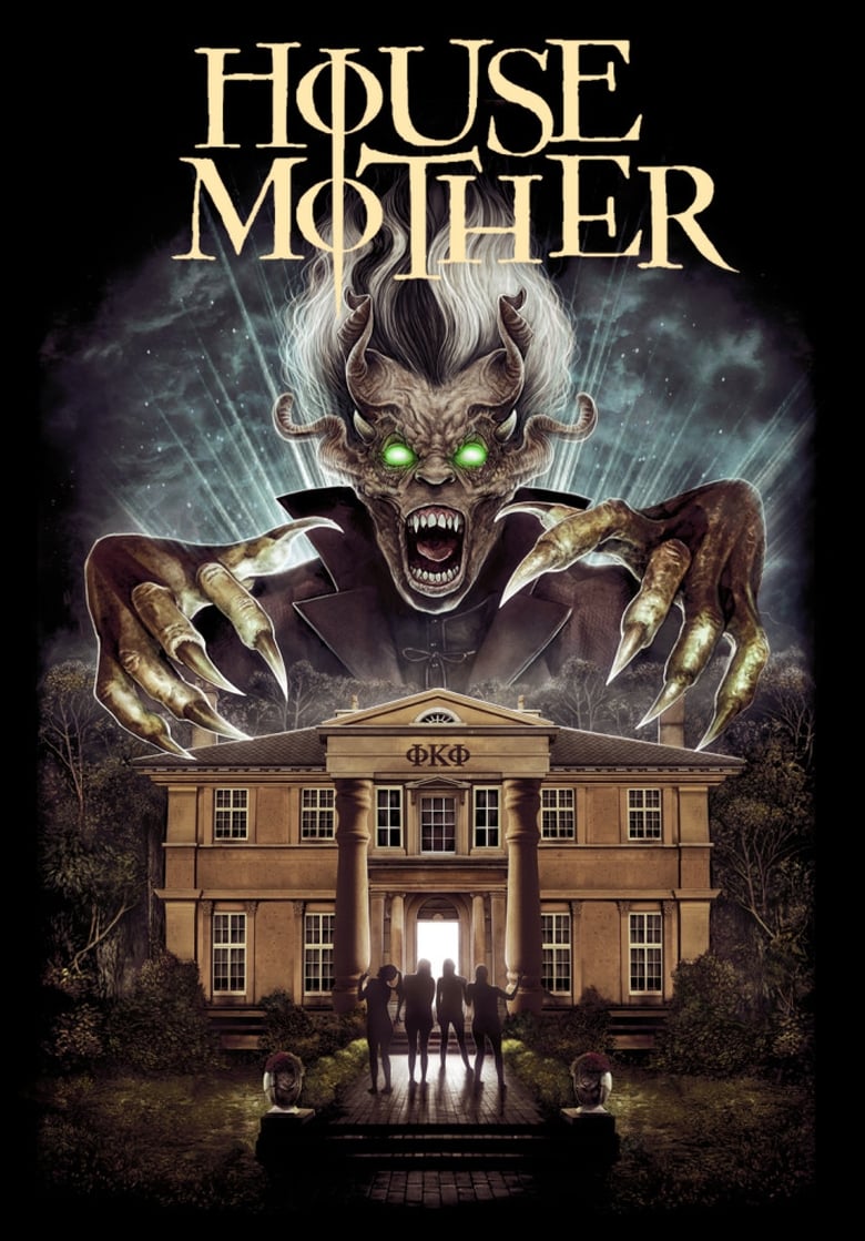 Poster of House Mother