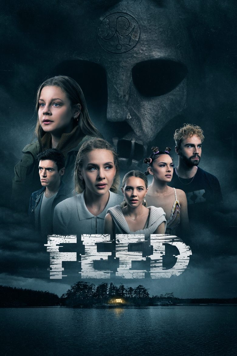 Poster of Feed