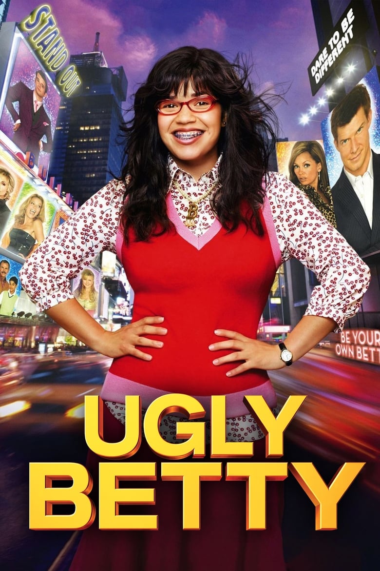 Poster of Episodes in Ugly Betty - Season 3 - Season 3