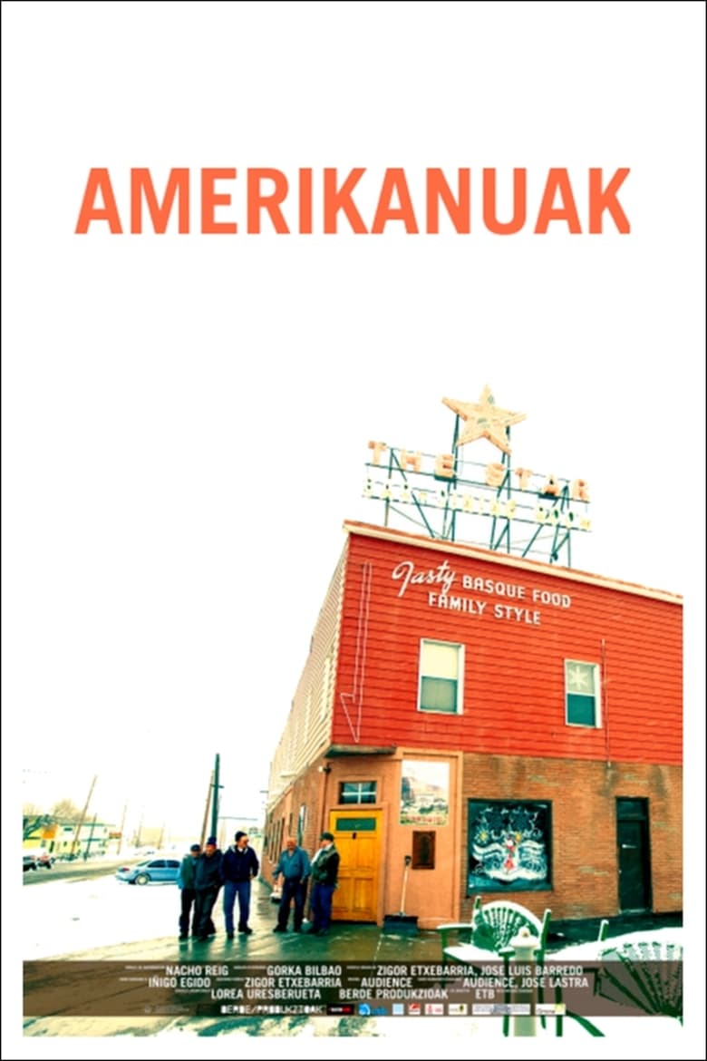 Poster of Amerikanuak