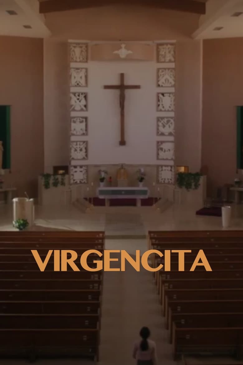 Poster of Virgencita