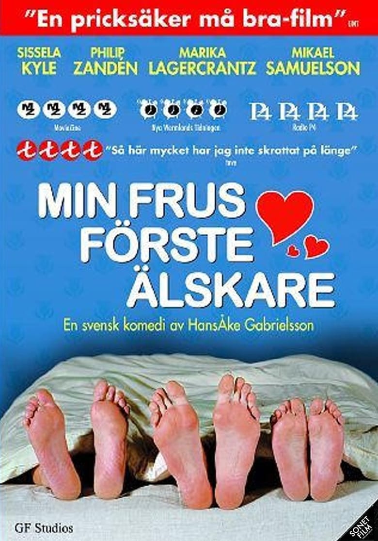 Poster of Min frus förste älskare