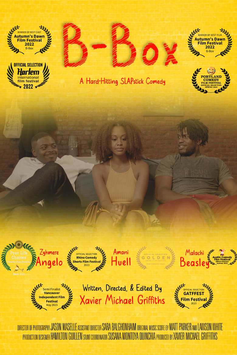 Poster of B-Box