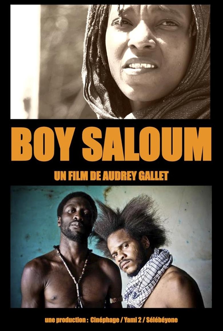 Poster of Boy Saloum : La révolte des Y’en a marre