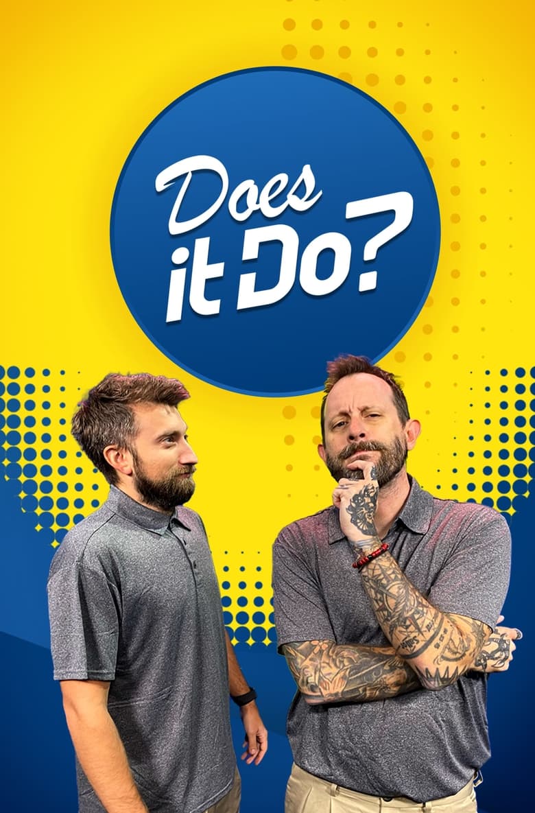 Poster of Does It Do?