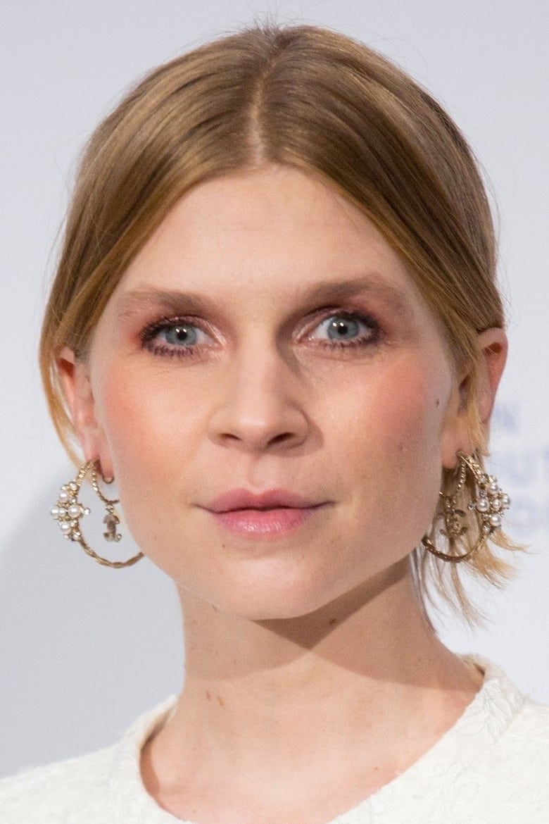 Portrait of Clémence Poésy