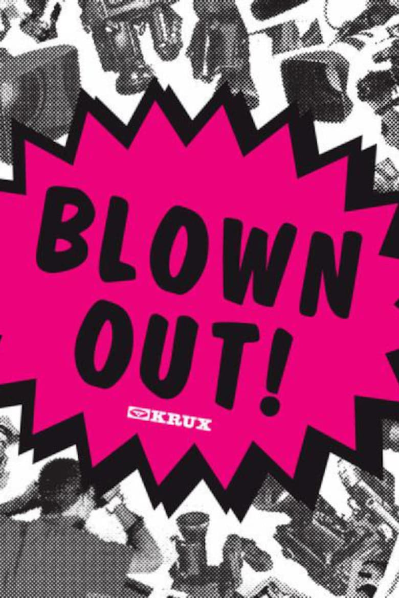 Poster of Krux - Blown Out