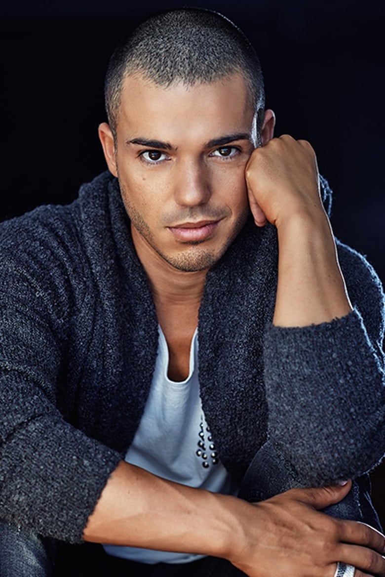 Portrait of Anthony Callea