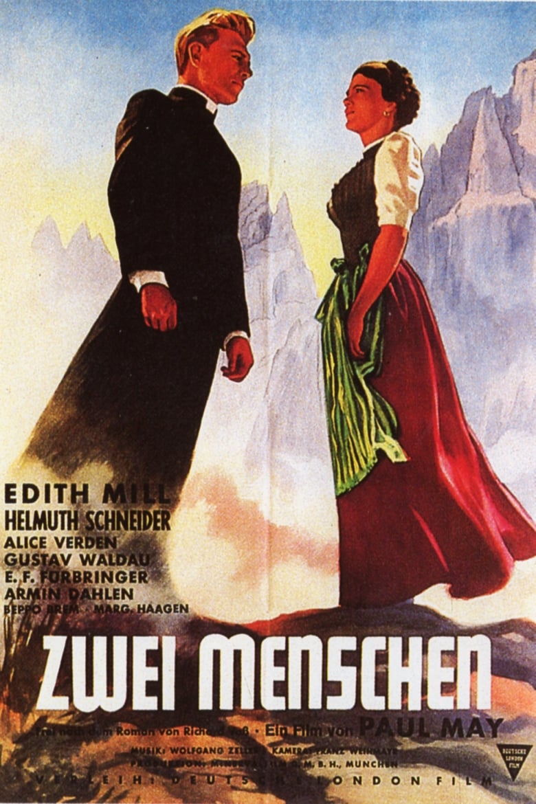 Poster of Zwei Menschen