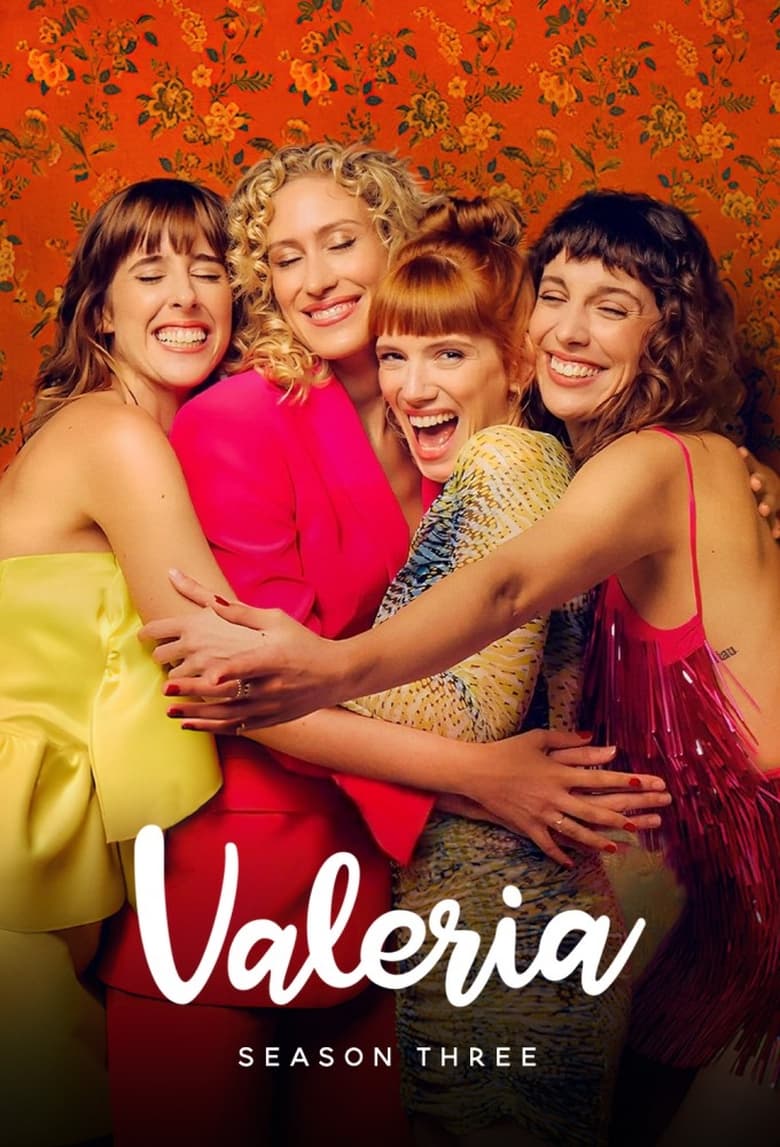 Poster of Cast and Crew in Valeria - Season 3 - Episode 2 - Balance