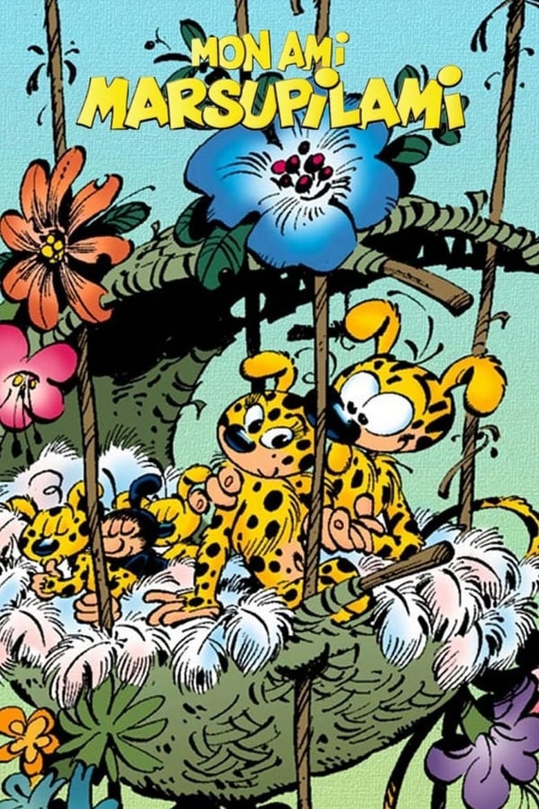 Poster of Episodes in Marsupilami - My Friend Marsupilami - My Friend Marsupilami