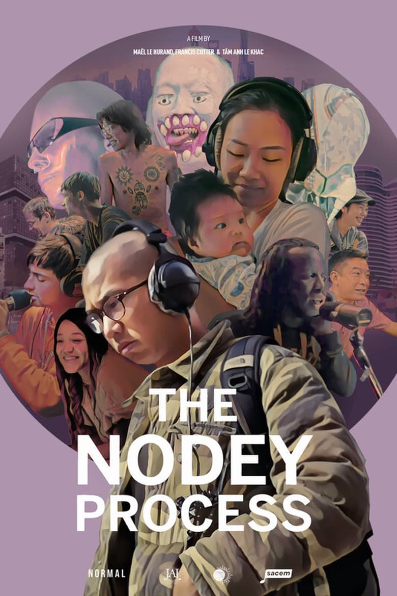 Poster of The Nodey Process